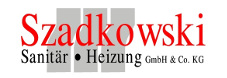 Szadkowski Installationstechnik Logo